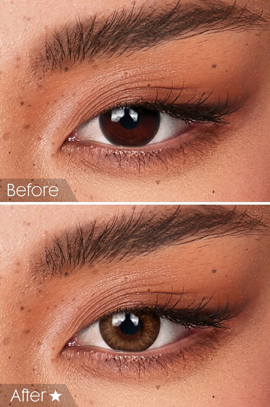 Almond Brown (Eyesight)