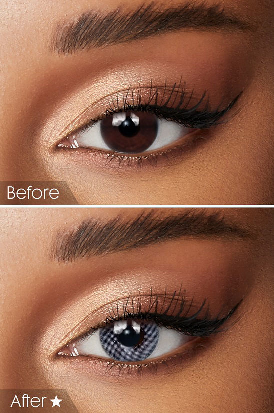 Bluish Grey (Eyesight)