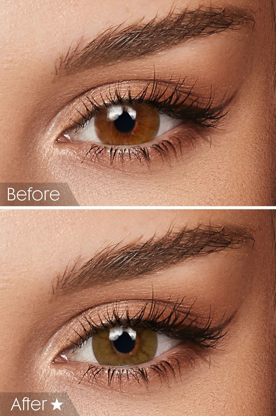 Citrine crystal (Eyesight)