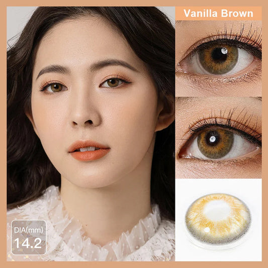 Vanilla (Hazel)
