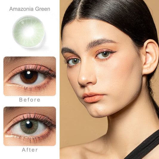 Amazonia green