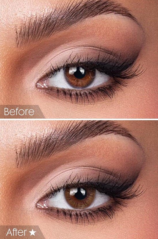 Hazel Honey (Eyesight)