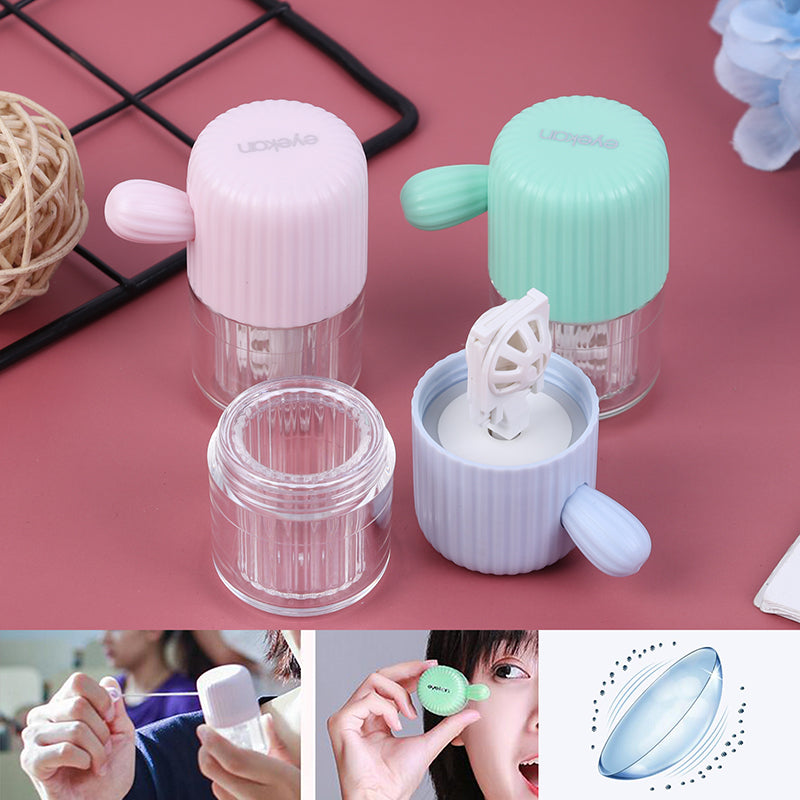 Lenses cleaning Machine