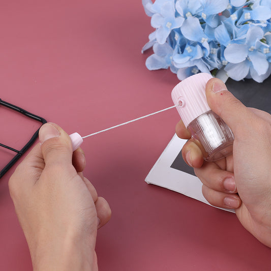 Lenses cleaning Machine