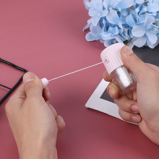 Lenses cleaning Machine