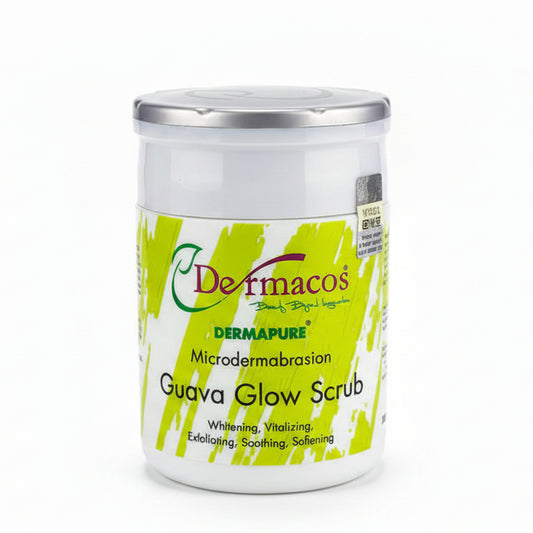Dermacos Guava Glow Scrub - 200g