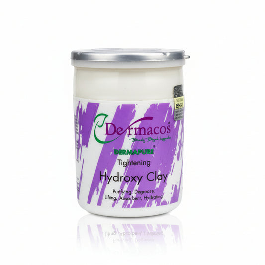 Dermacos Hydroxy Clay - 200g