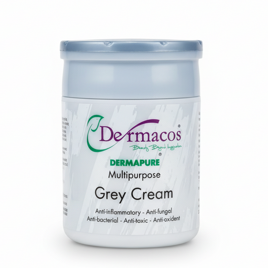 Dermacos Grey Cream - 200g