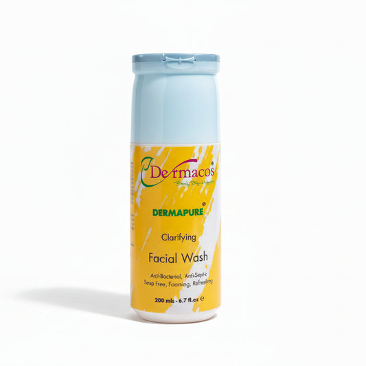 Dermacos Facial Wash - 200mls