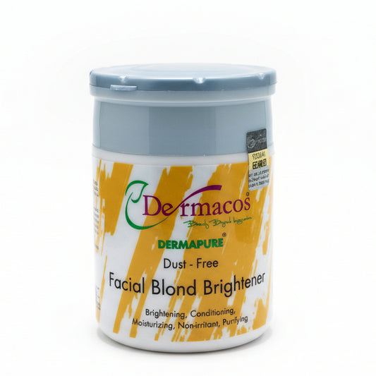 Dermacos Facial Blond Brighter - Bleach powder