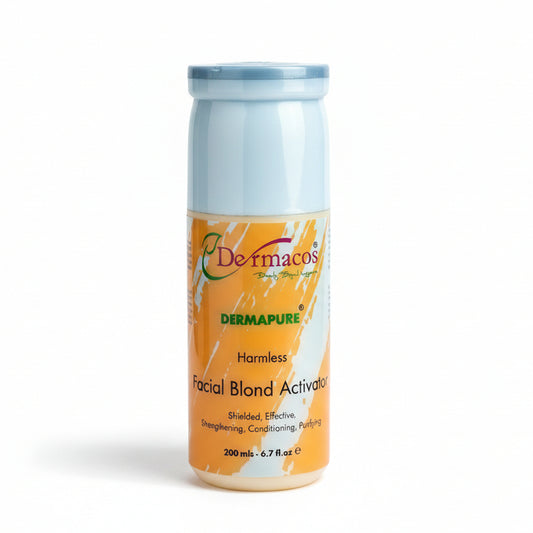 Dermacos Facial Blond Activator - 200mls