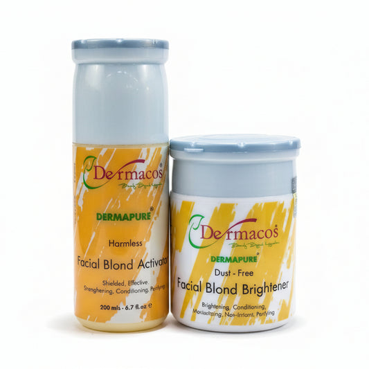 Dermacos Skin Polish Brightener + Activator (200ml)