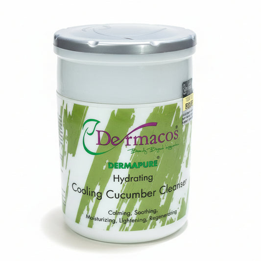 Dermacos Cooling cucumber cleanser - 200g