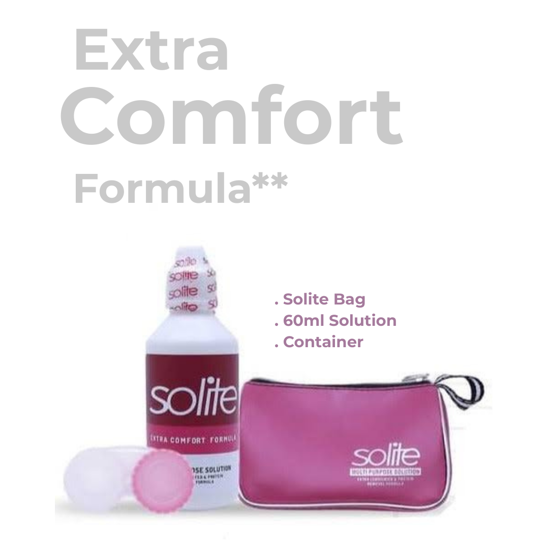 Solite solution kit - 60ml