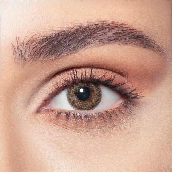 Ash Brown (Eyesight)