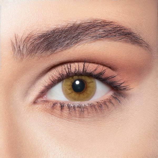 Citrine crystal (Eyesight)