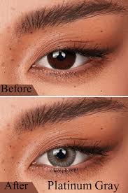 Platinum grey (Eyesight)