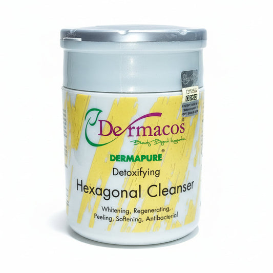 Dermacos Hexagonal Cleanser - 200g